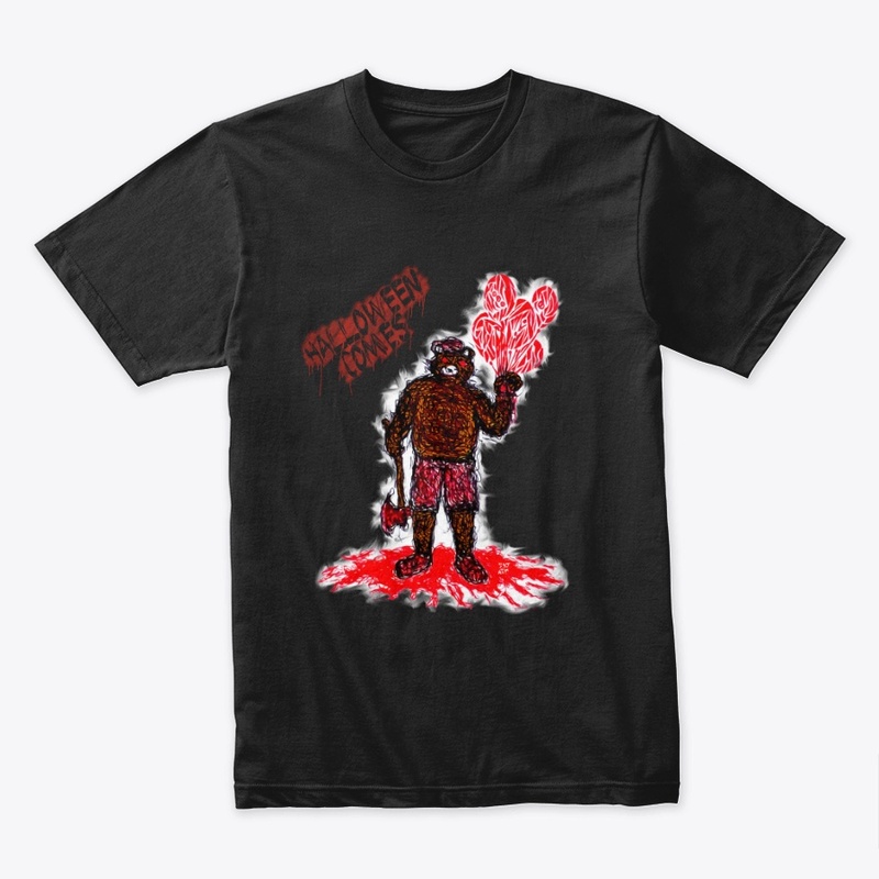 Red bear