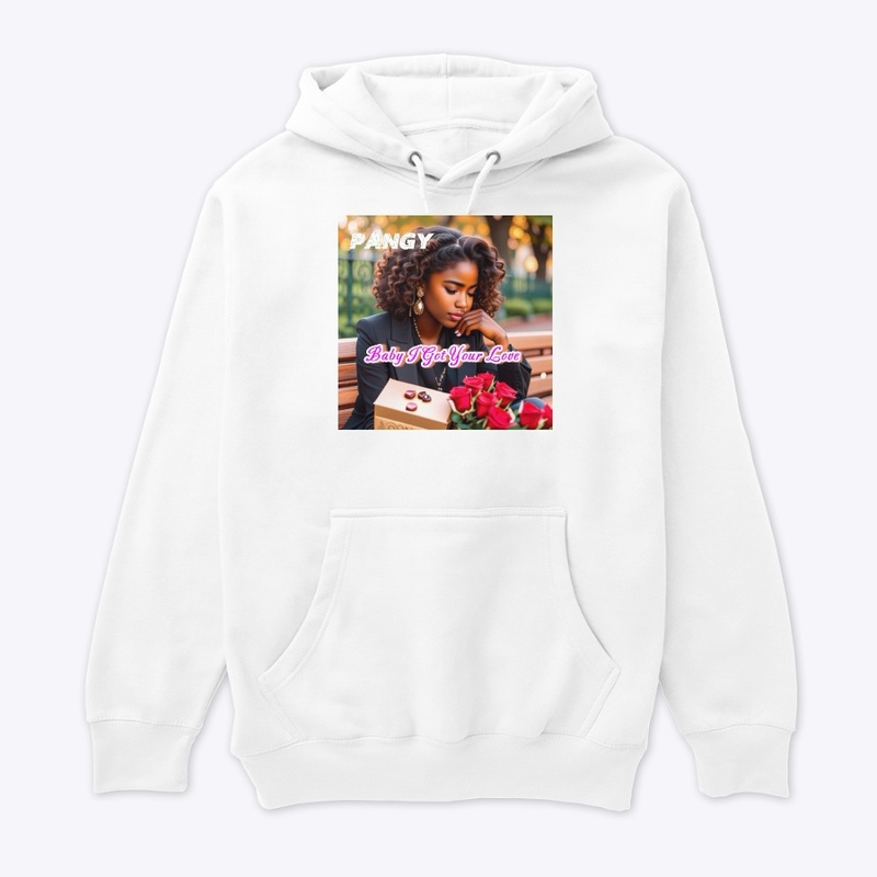Baby I Got Your Love Tee