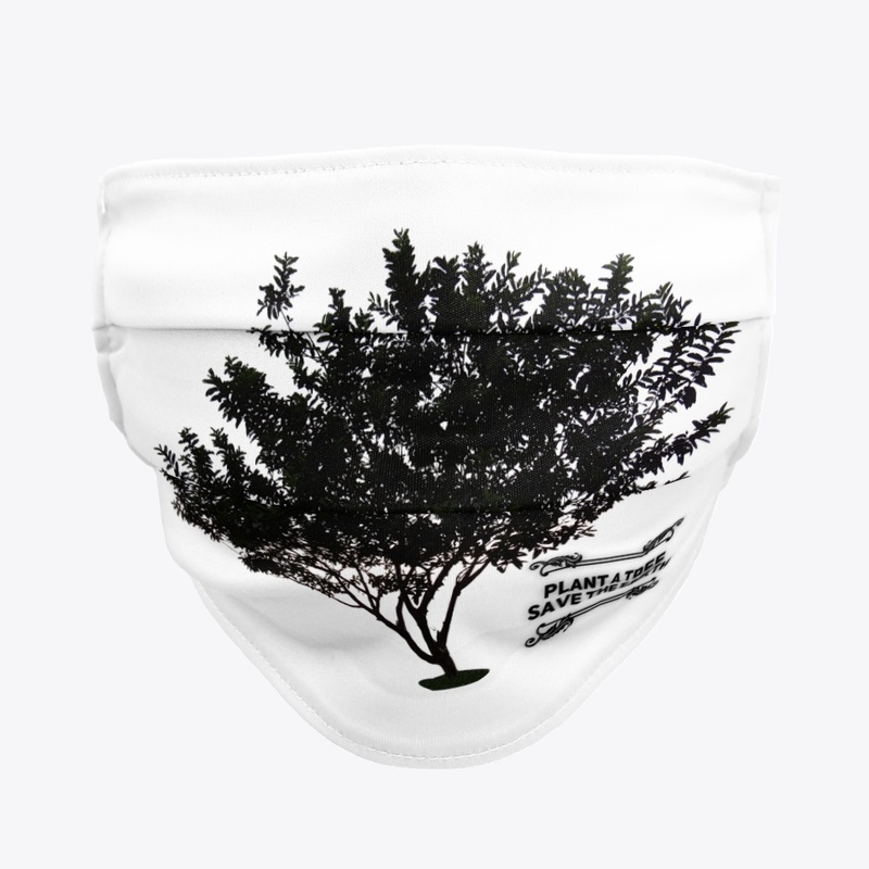 Plant A Tree - Save The Earth