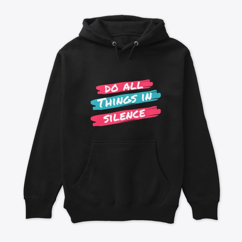 Slience.. zip it shorty 