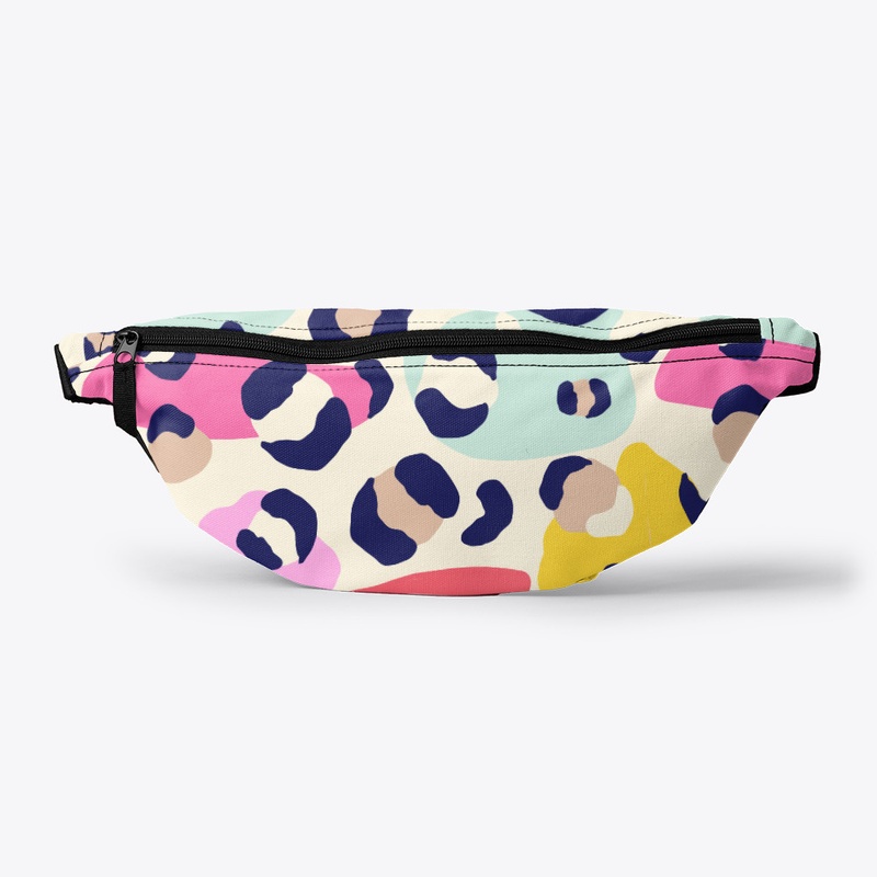 Funky Animal Print