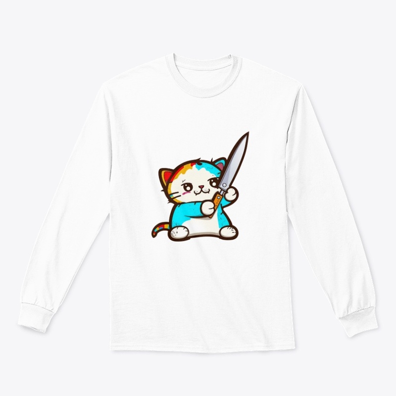 Mischievous Cat