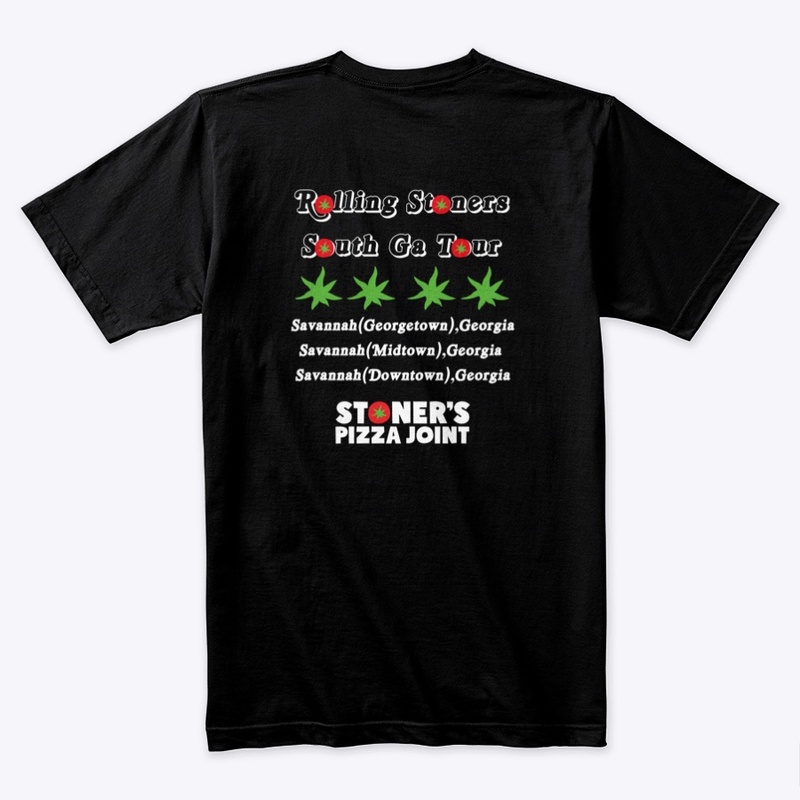 Stoner Pizza’South Ga Tour’