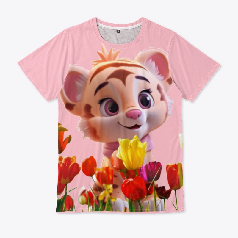 Cute tiger sweatshirt