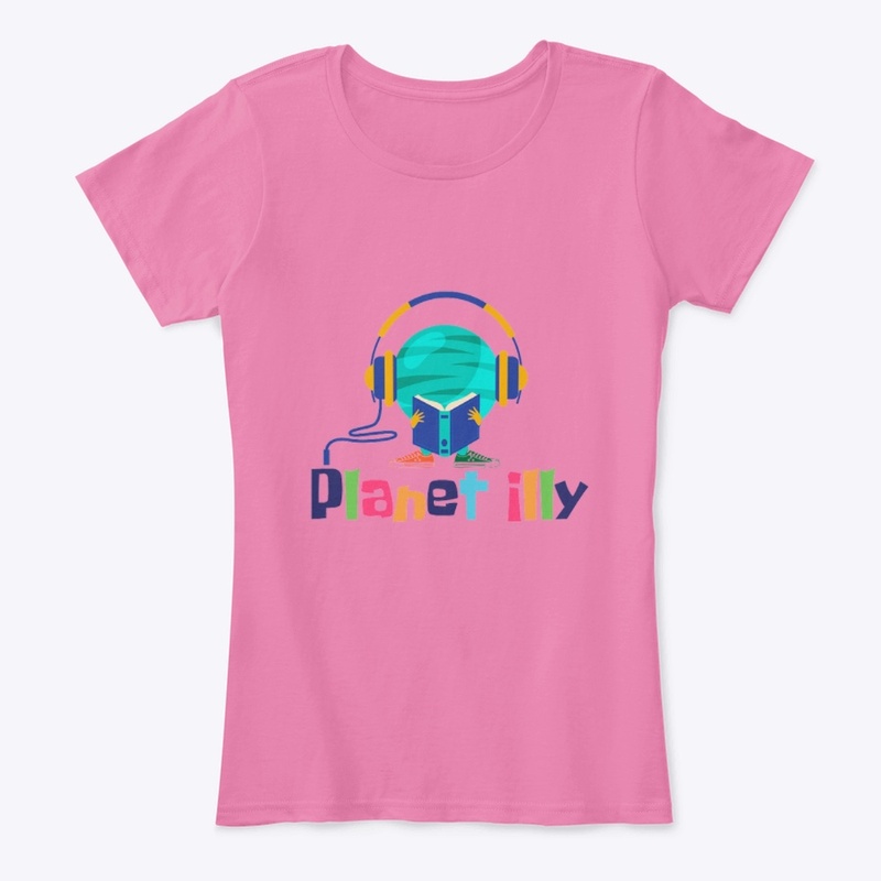 Planet illy's Merch