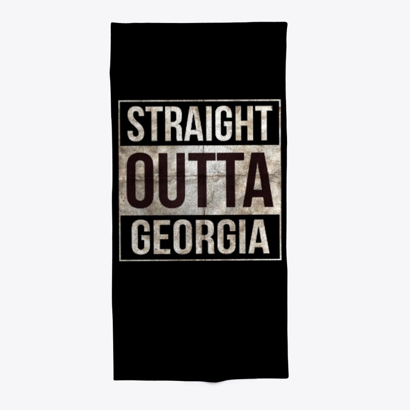 Straight outta Georgia