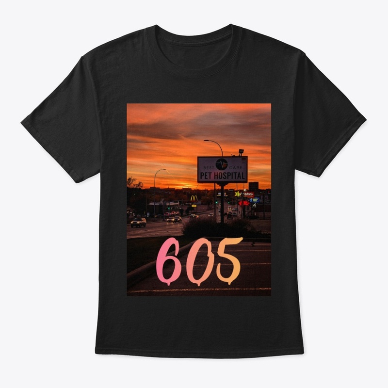 605 Orange