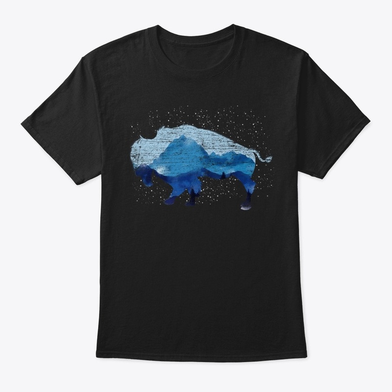 Buffalo Mountain Landscape