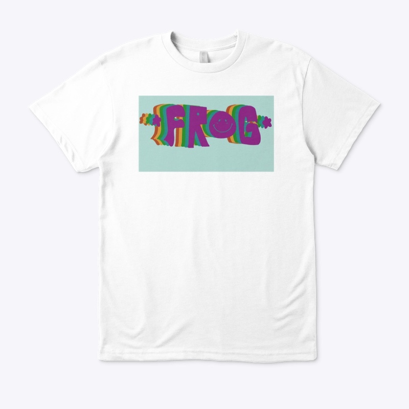 Haus Of Frog “Retro” Design 