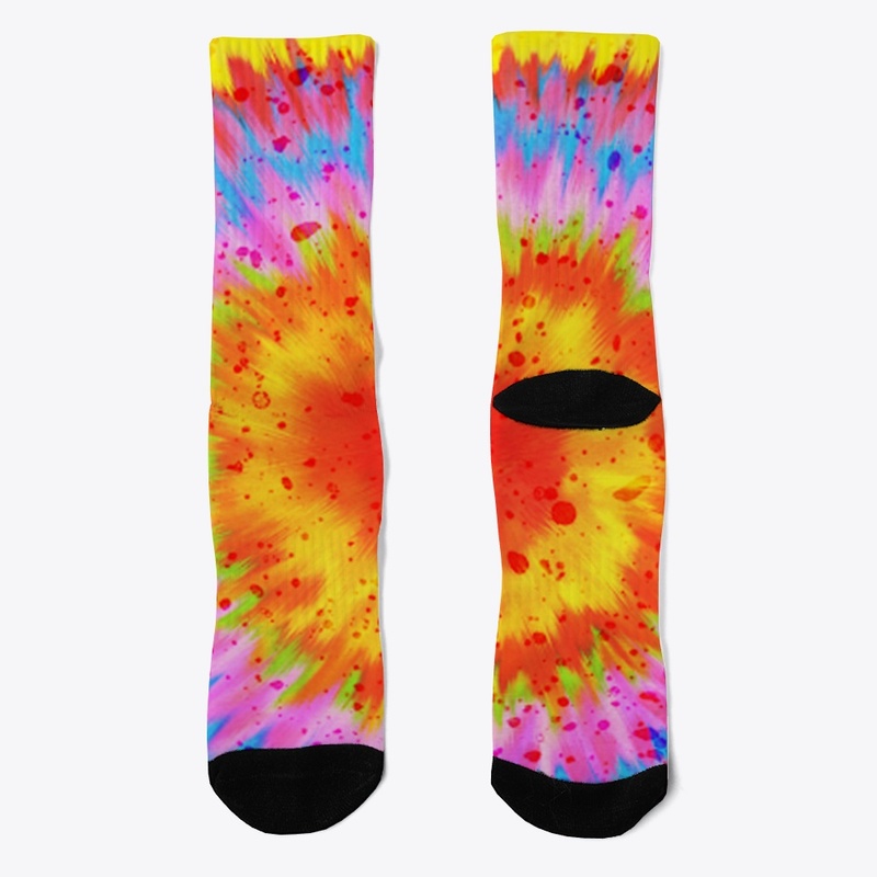Retro Socks