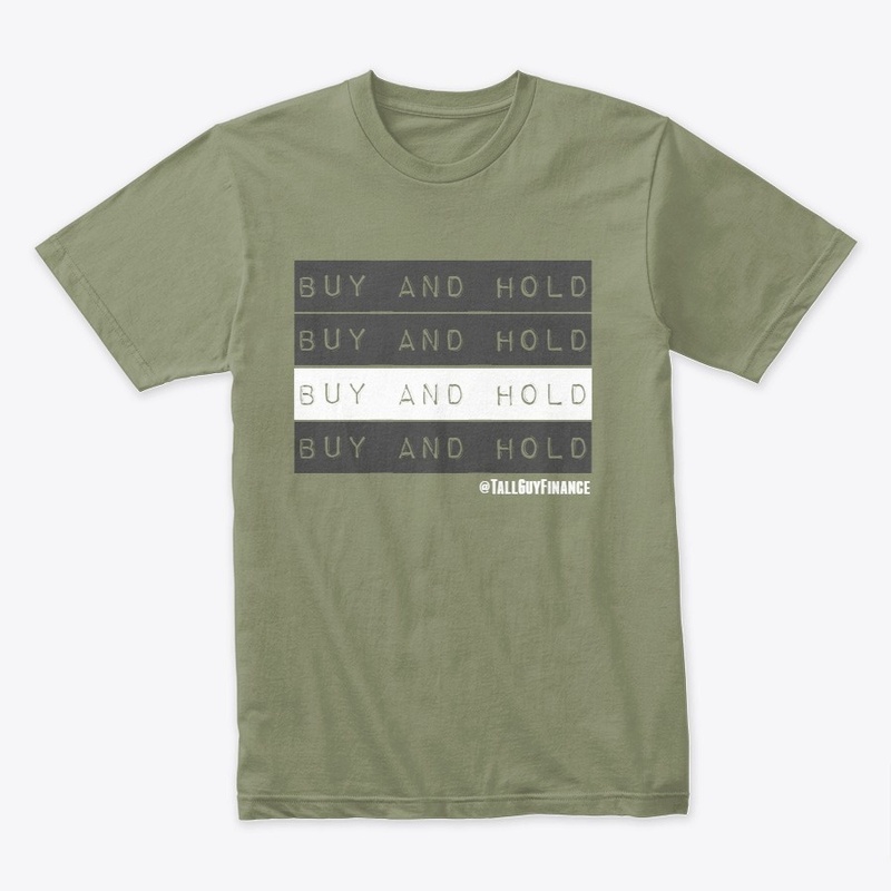 BUY AND HOLD 