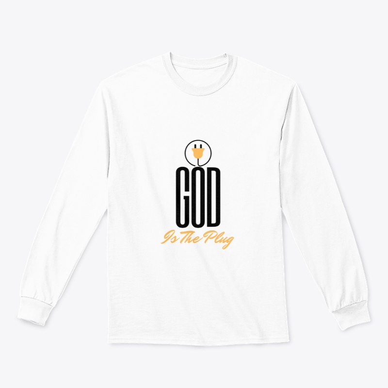 God Is The Plug Fashion