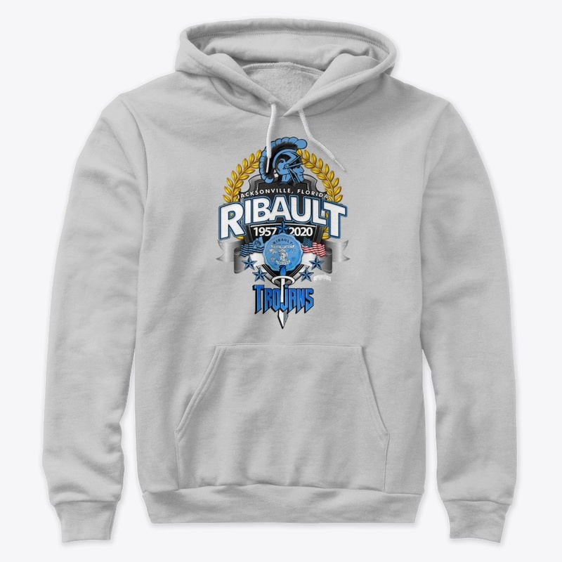 Ribault Trojans 1957-2020