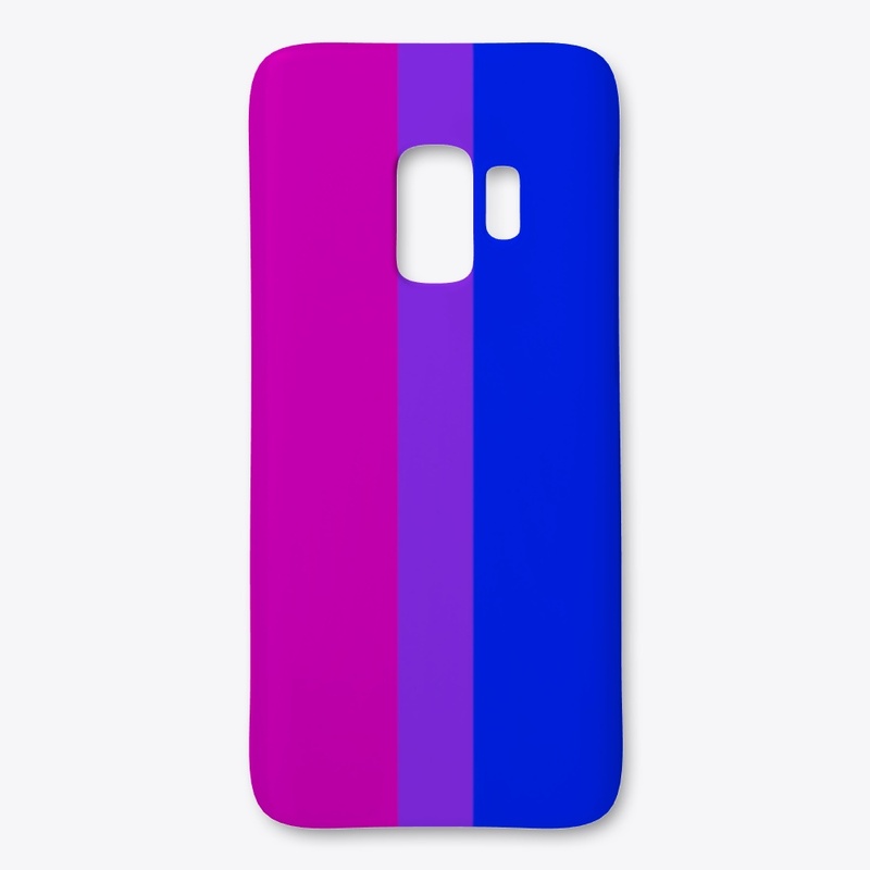 Bi Pride Samsung Cell Phone Case