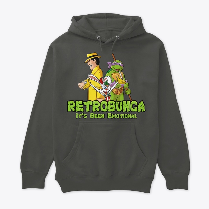 RETROBUNGA Hoodie 