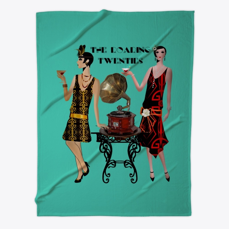 The Roaring 20's  Vintage  Gramophone