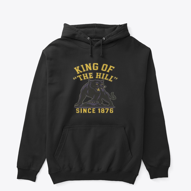 Panther Nation King of The Hill Tee