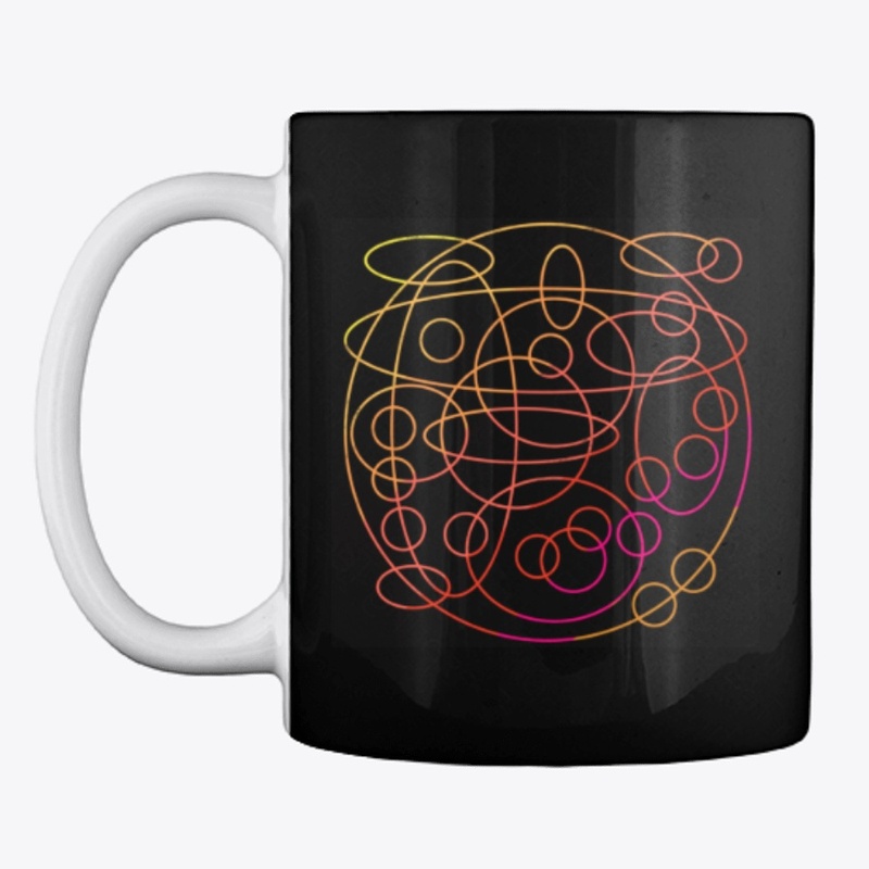 Festive Summer  Colors Pattern Gift 