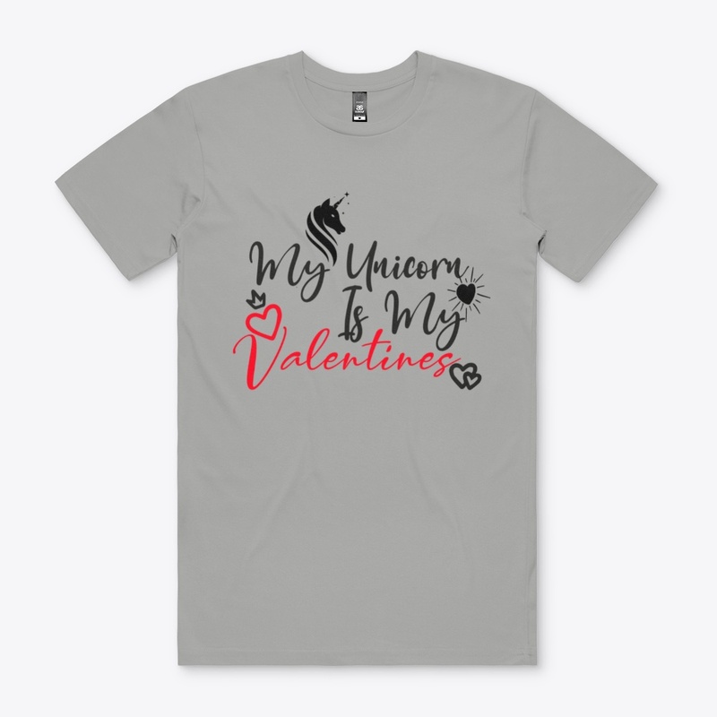cool valentine's day for unicorn lovers 