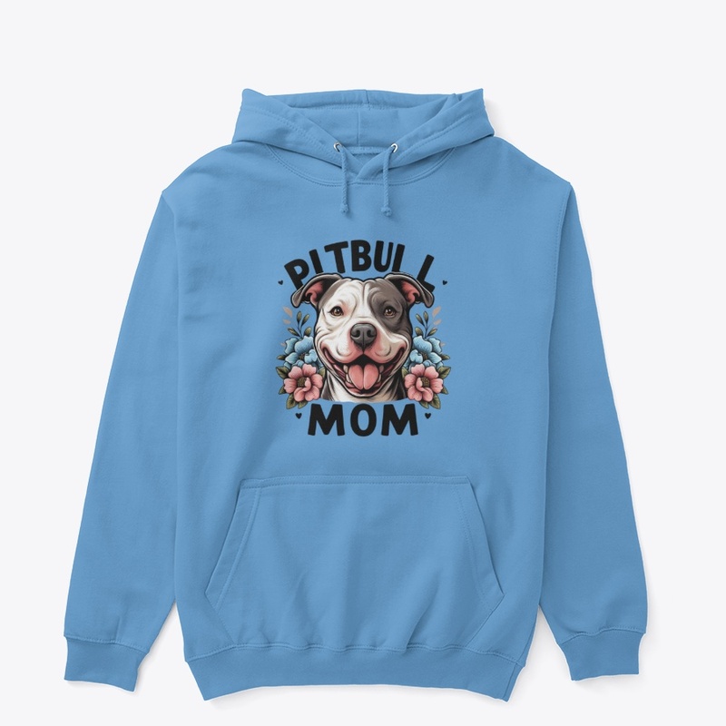 Pitbull Mom