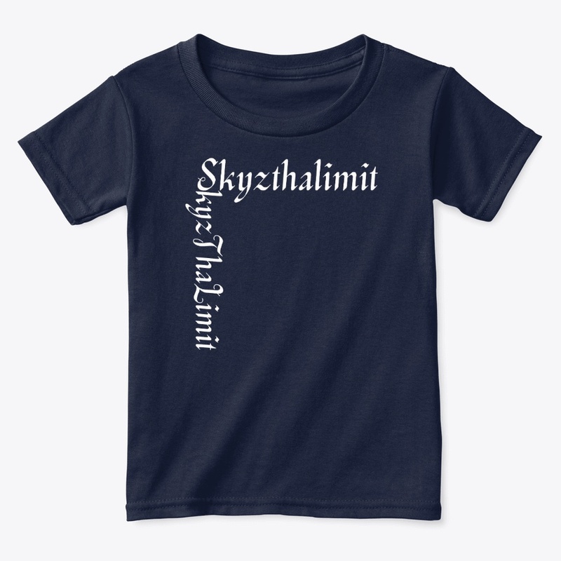 "SkyzThaLimit" 424 Apparel