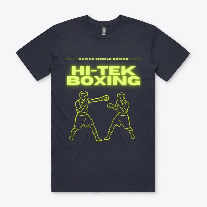 Hi Tek Boxing Life