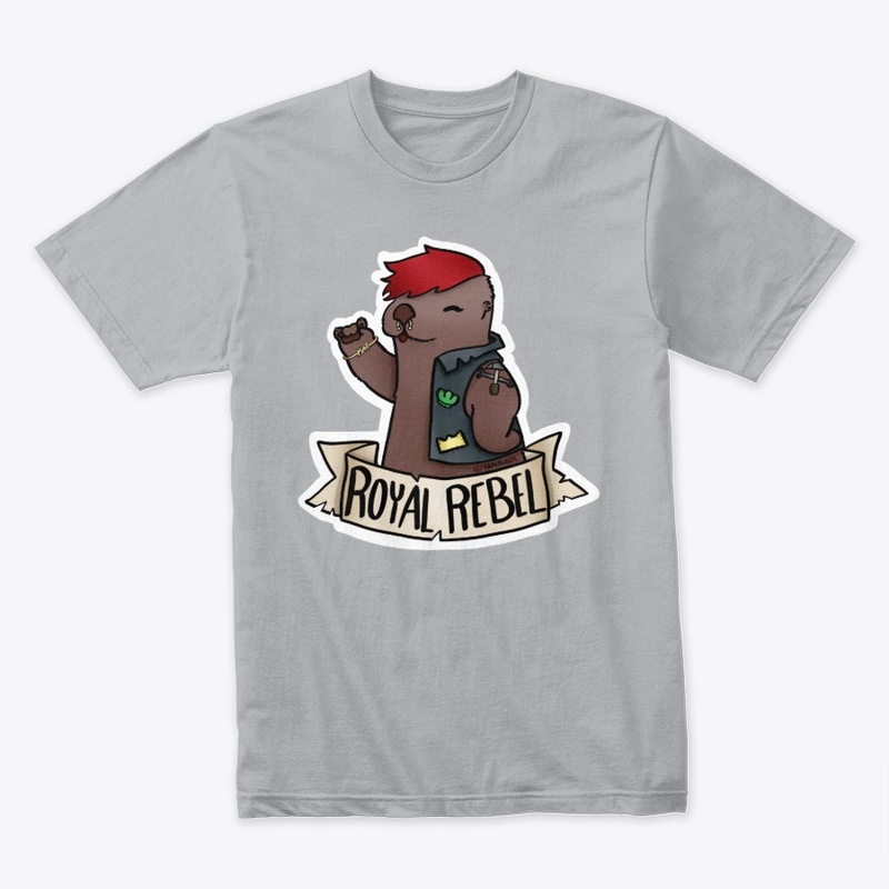 Tazz Talks | Royal Rebel