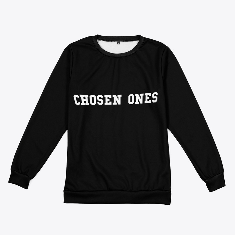 Prayer Hand "Chosen Ones"