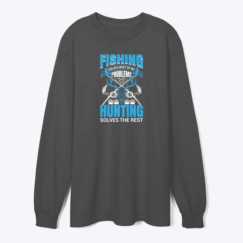 Ultimate Fishing Tee