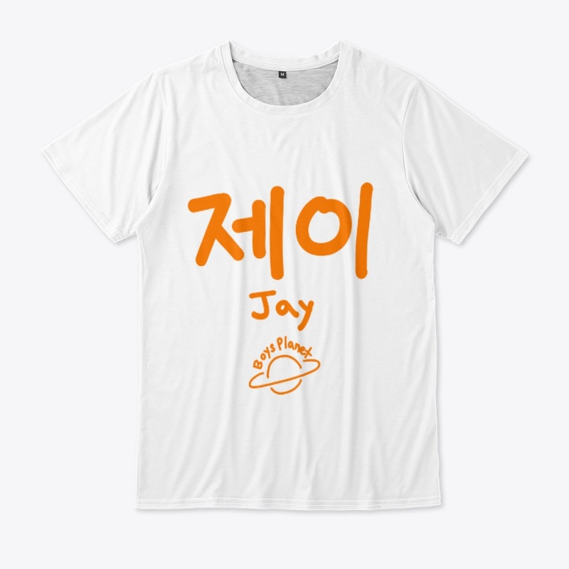 Jay Hangul Name