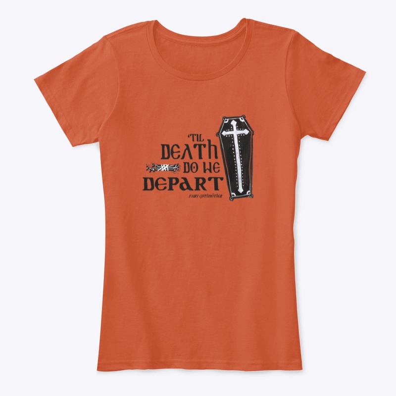 Til Death Do We Depart- Coffin