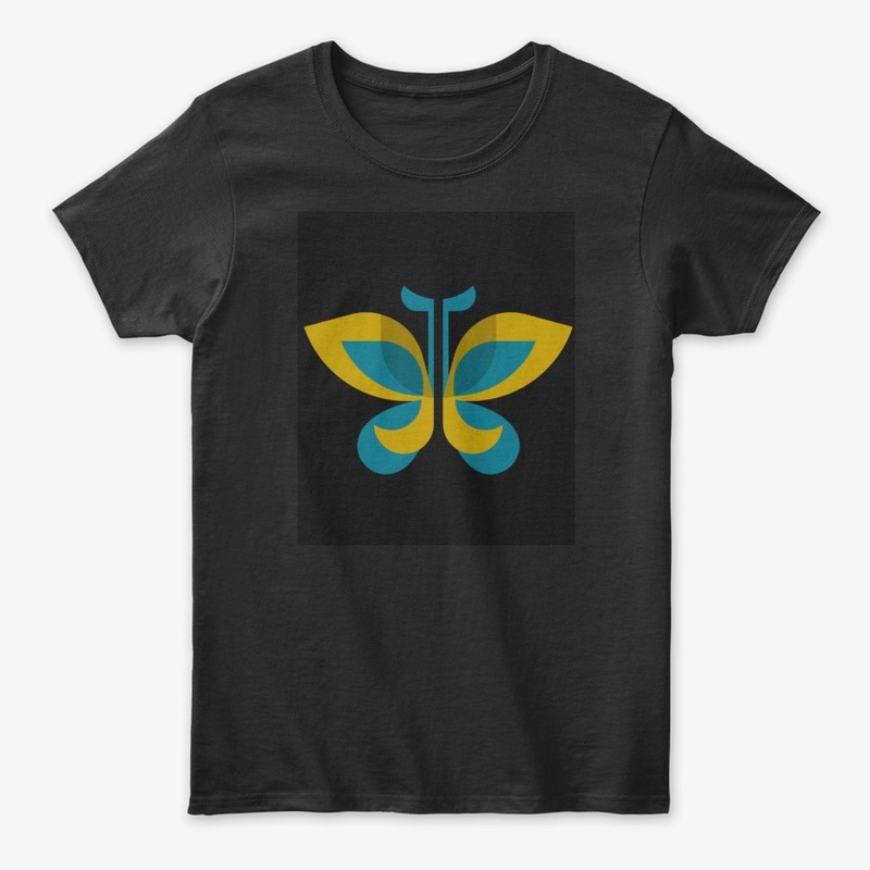 Collection Butterflies