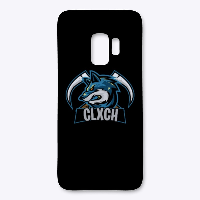 Team Clxch Merch (Old Logo)