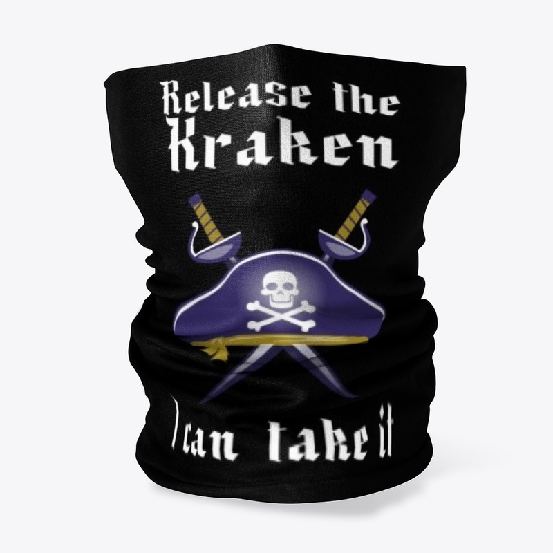 Release the Kraken I can take it