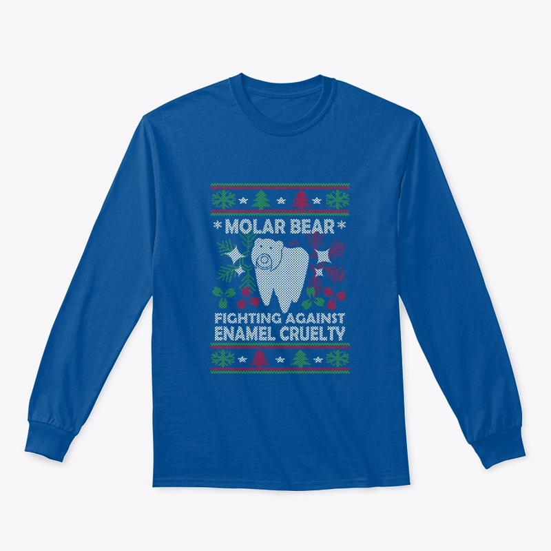 Molar Bear - Enamel Cruelty