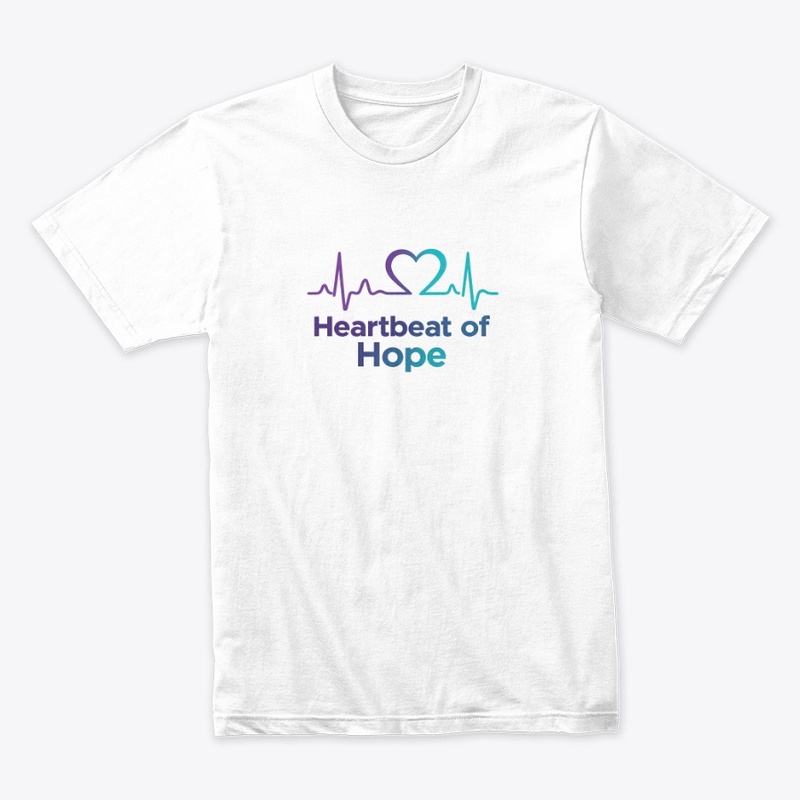 Heartbeat of Hope by LoveCompassionHope