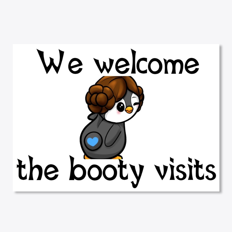 Pengu booty