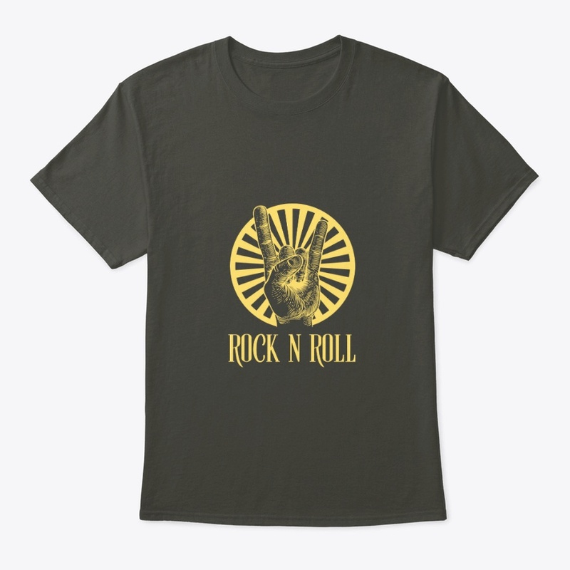 Rock and Roll Shirt, Vintage T shirt