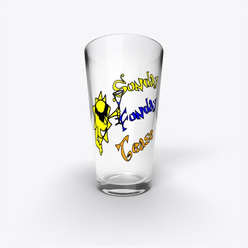Sunday Funday Tease Logo