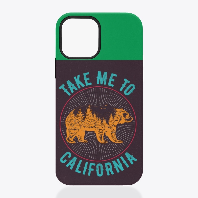 Take Me to California