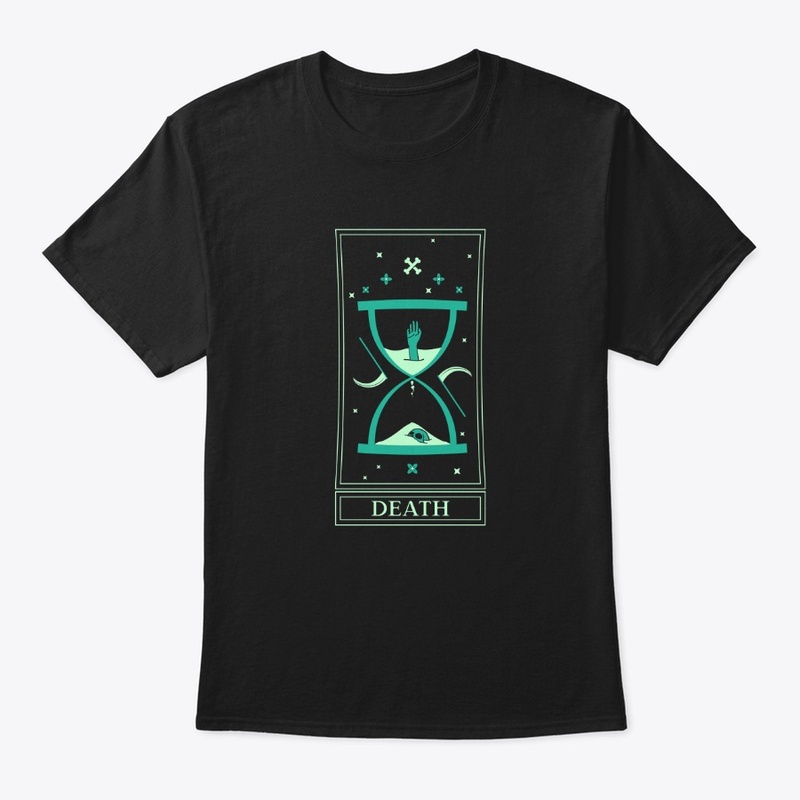 DEATH - Tarot
