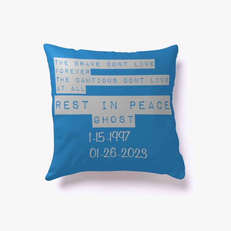 R.i.p ghost