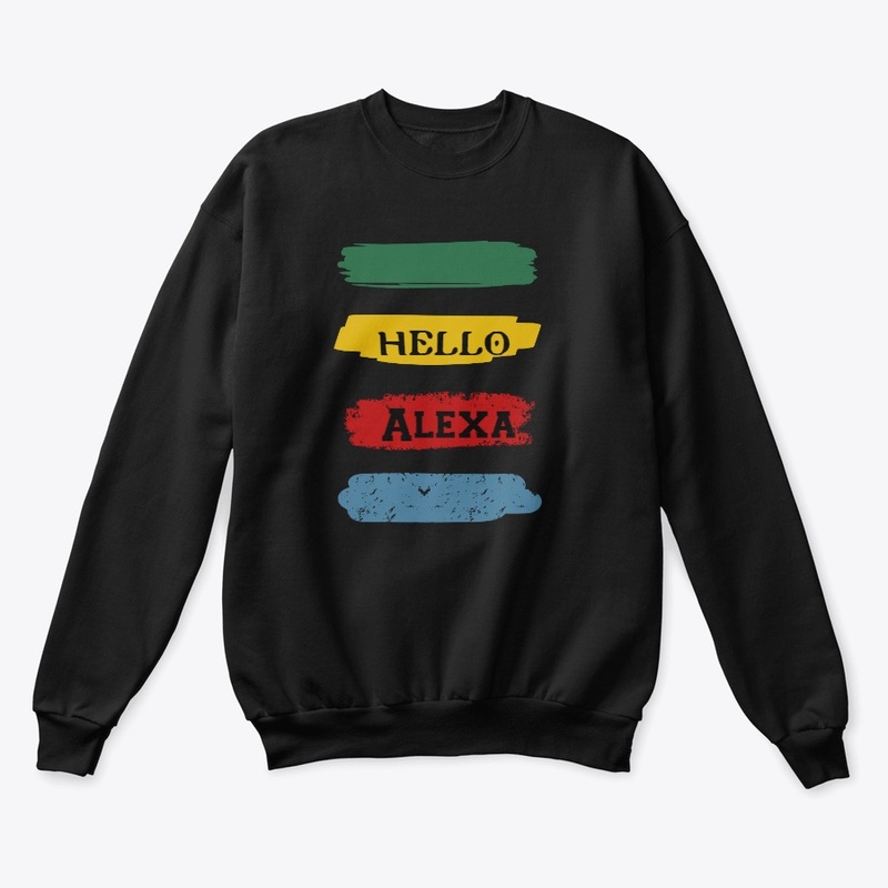 Hello alexa Tshirt