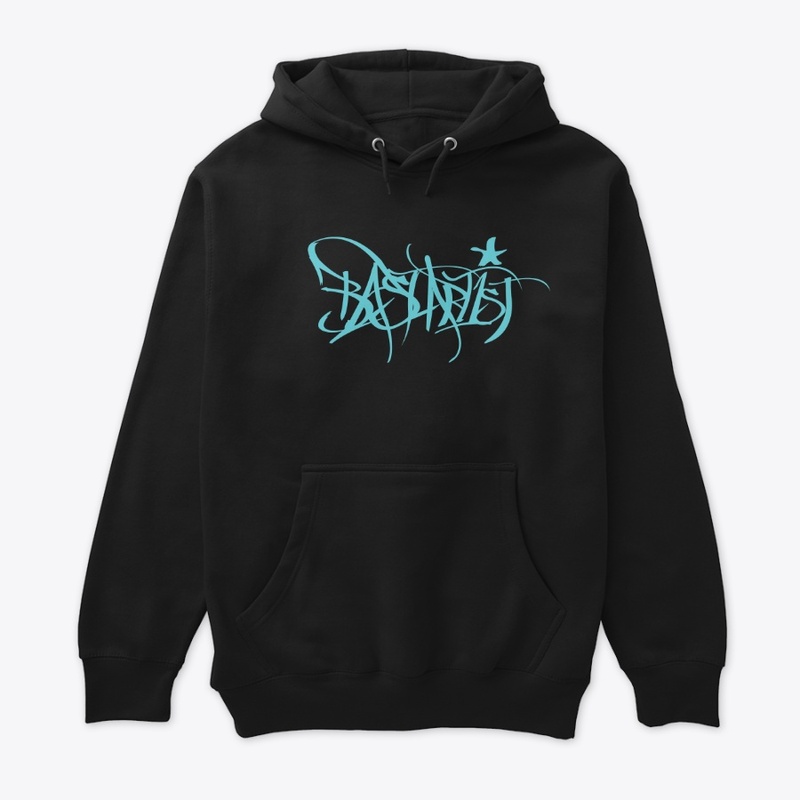 Bastartist Graffiti Stylish Star