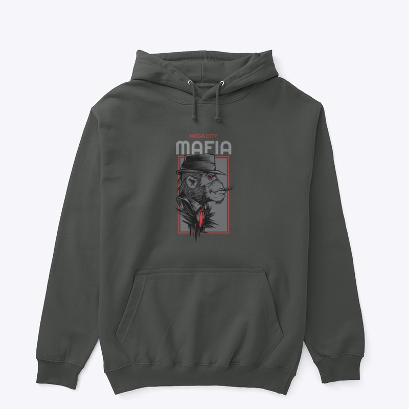 Mega City Mafia Ape