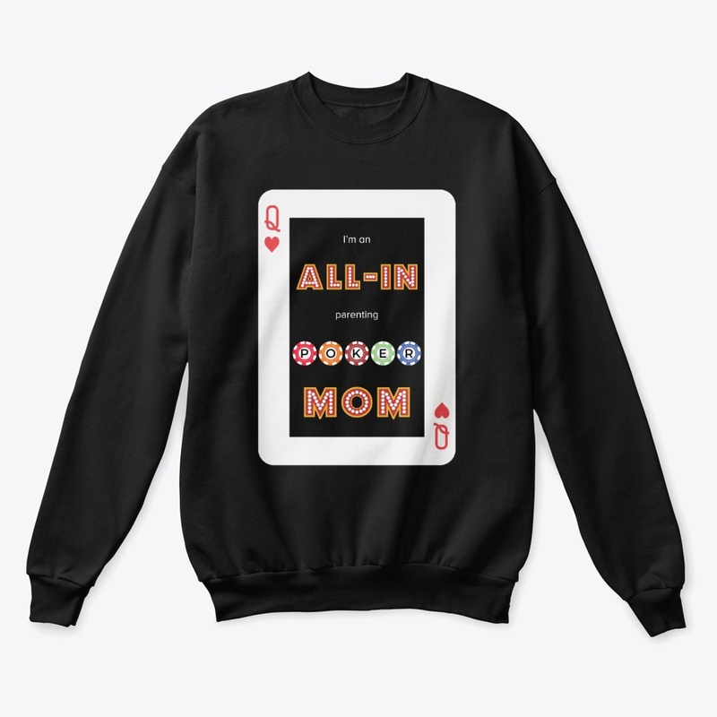 Poker Mom