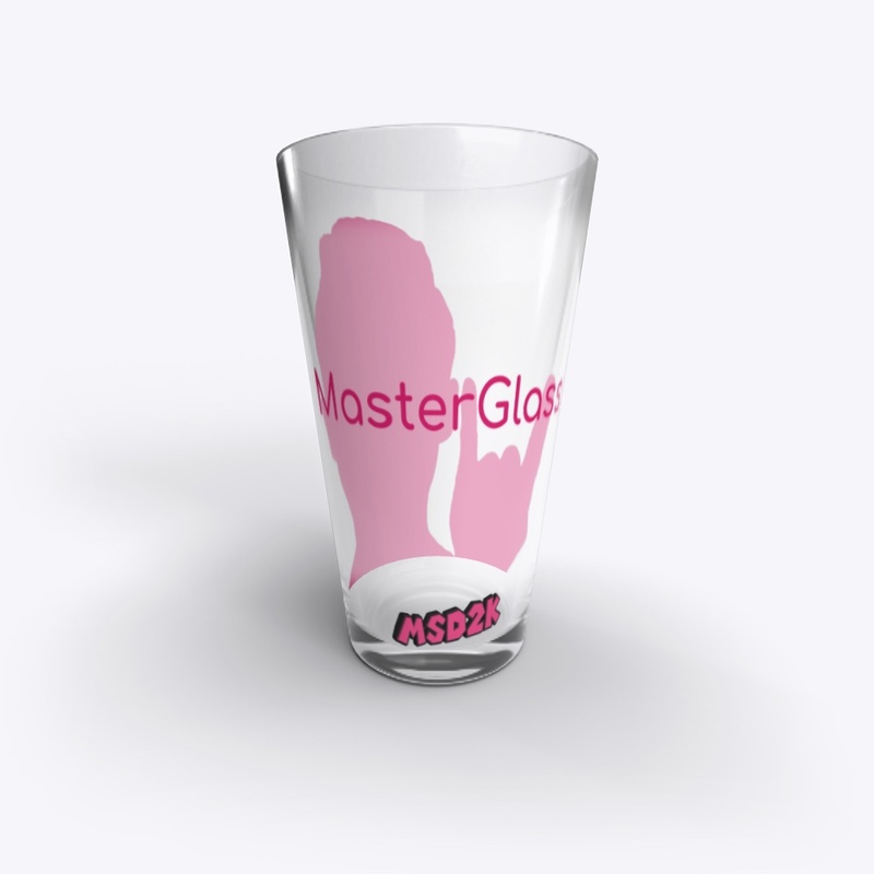 MasterFlaminjoPinkMasterGlass.