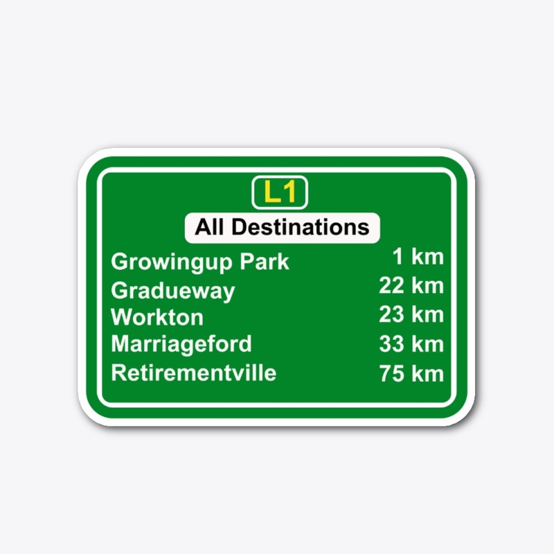 The Next Destination G