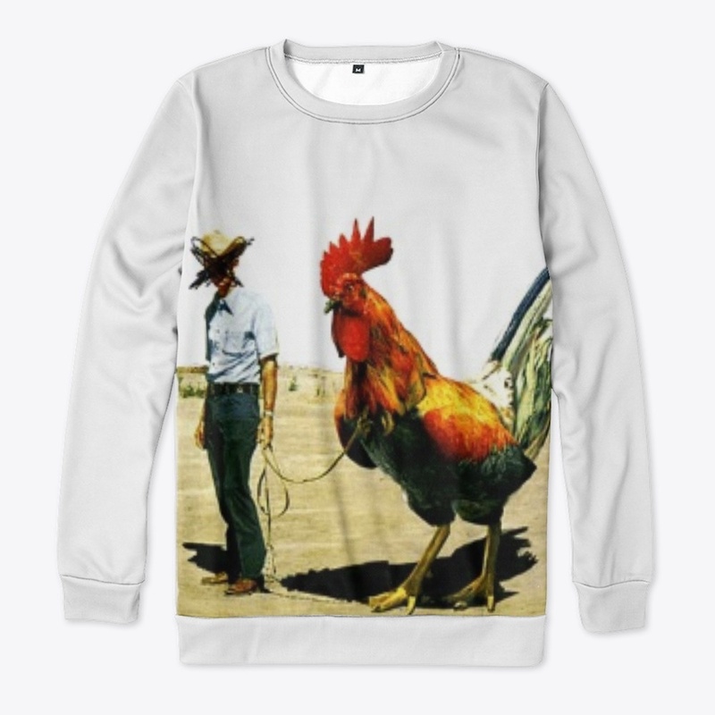 I want the cock to get bigger than me 