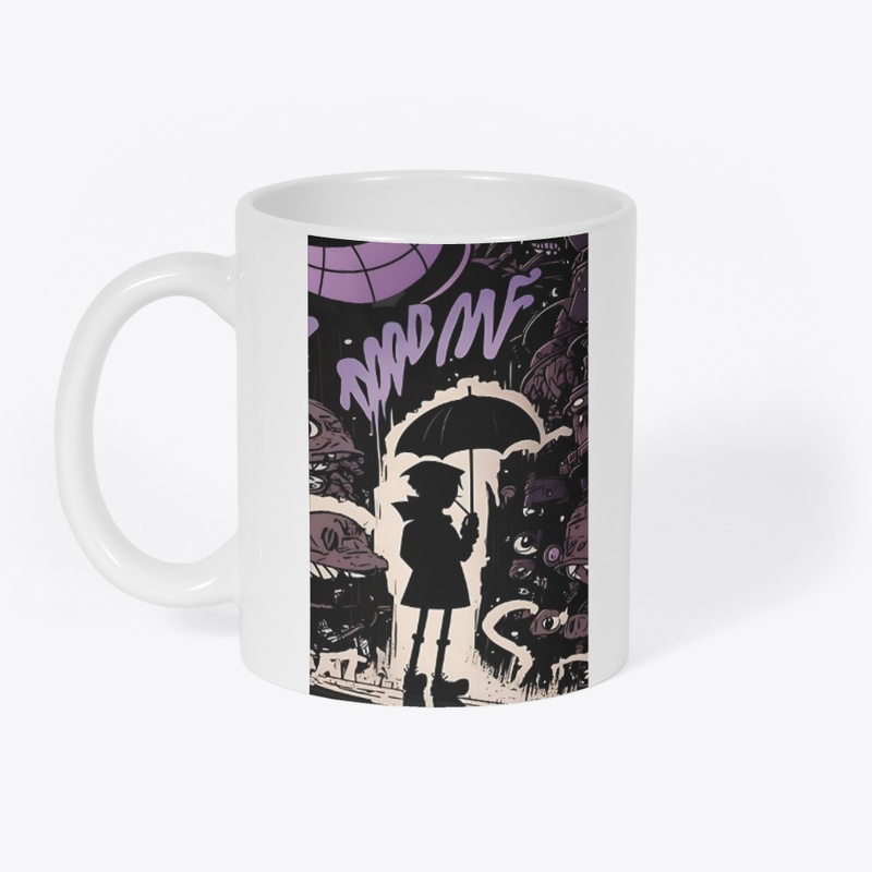 Anime mug 